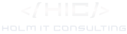 Holm IT Consulting